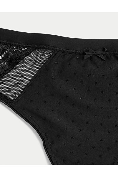 Marks & Spencer 3'lü Amelia Dantelli Bikini Külot Seti