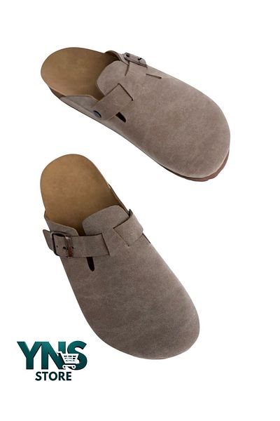 Ynsstore Νέα σεζόν Νέο μοντέλο Boston Slippers Unisex Vision Color
