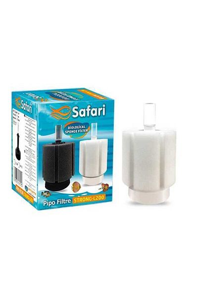 Safari L200 Pipe Production Filter