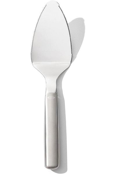 Oxo Steel Pastry Serving Spatula-stainless Steel