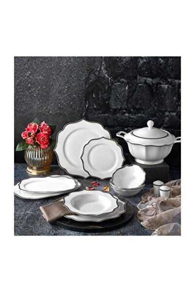 Aryıldız Royal Queen 60 Parça Yemek Takımı 40016