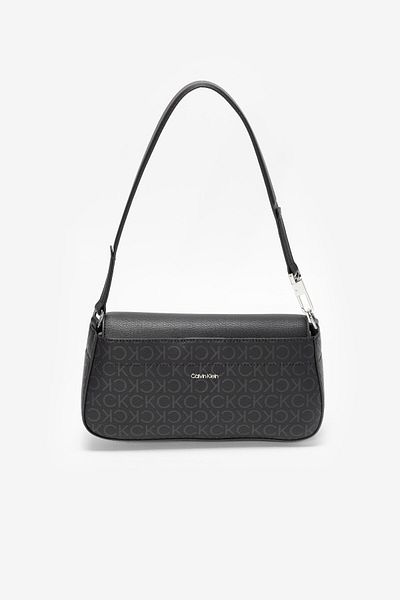 Calvin Klein Epi Mono Short Sleeve Company Bag