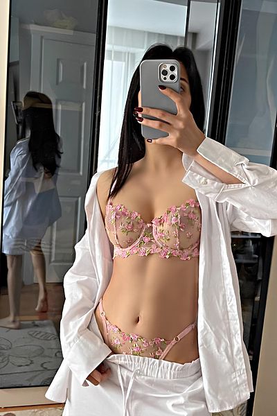 Fleur de Lingerie Set de chiloți sutien cu sârmă prințesă moale din dantelă florală