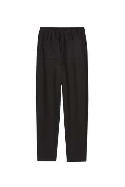 Marks & Spencer Tapered Fit Keten Pantolon