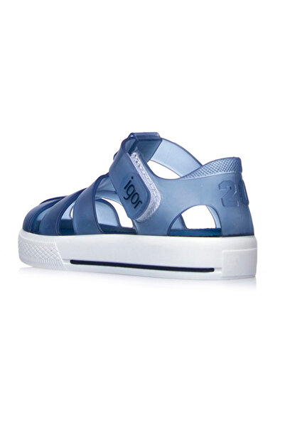 IGOR Star Дитячі сині сандалі