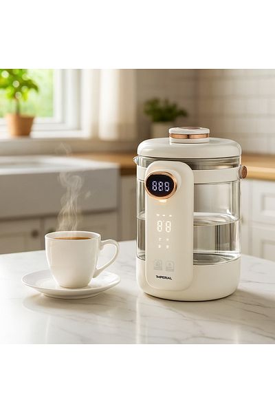 Imperial GLASS KETTLE 2.8L 1350W