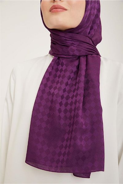 Armine 21086 Trend Janjan șal jacquard 3