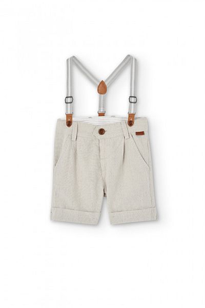 Boboli Boys' Shorts - Comfortable Fit and Stylish Design