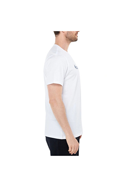 Columbia M Basic Men's White Outdoor T-Shirt Cs0287-100