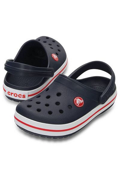 Crocs 207006 Тъмносиньо, Червено