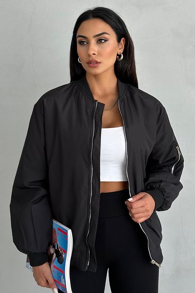 moda armanc Unisex Bomber College Jacket