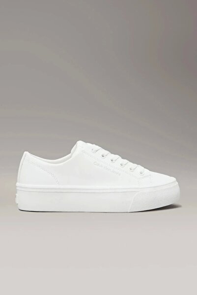 Calvin Klein Спортни обувки VULC FLATFORM LOW MGLTH
