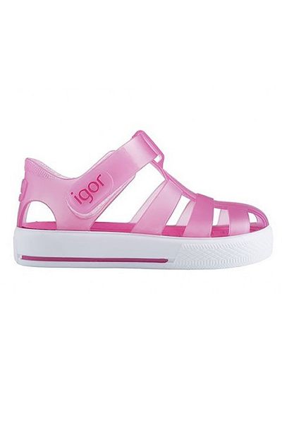 IGOR Star Kids Pink Daily Style Sandals S10171-Ss19-046
