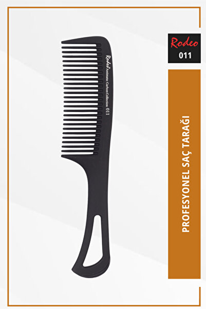 RODEO Style Serisi 011 Karbon Tarak