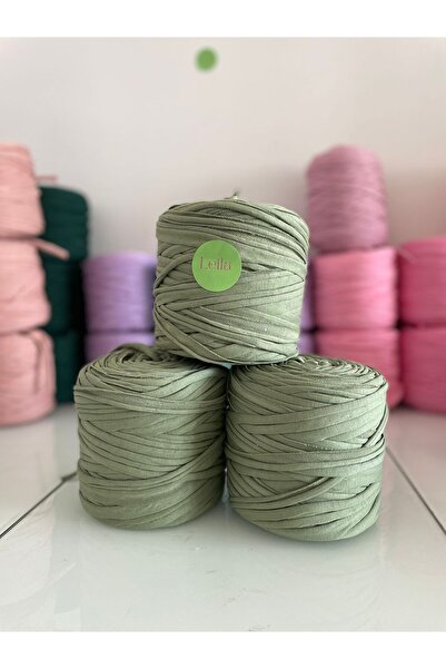 Leila Design penye ip örgü ipi çanta ipi (600-650 gr) 1 adet fiyatıdır.