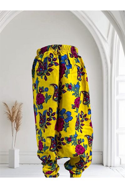 MODA Local Girl's Baggy Pants