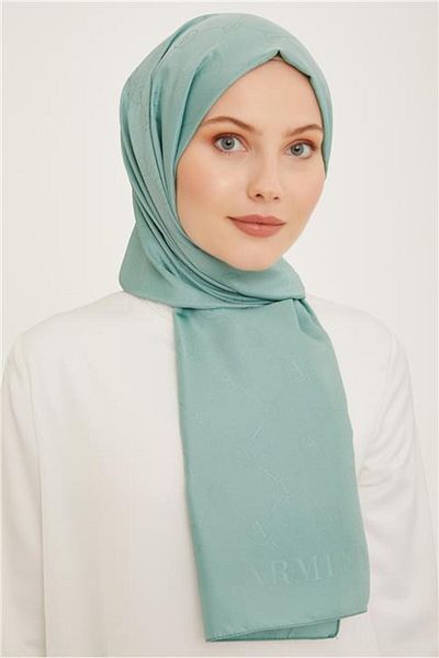 Armine Trend Inci Monogram 2-57 Mint Green
