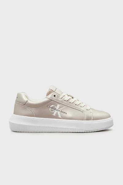Calvin Klein Chunky Cupsole Lace up Snekaers