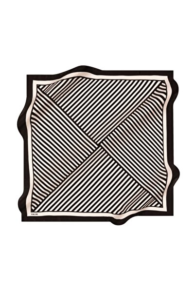 Aker 312 Aker Sura İpek Eşarp 8828701