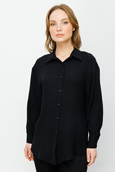 Ekol ON Kolu Katlanabilir Gömlek