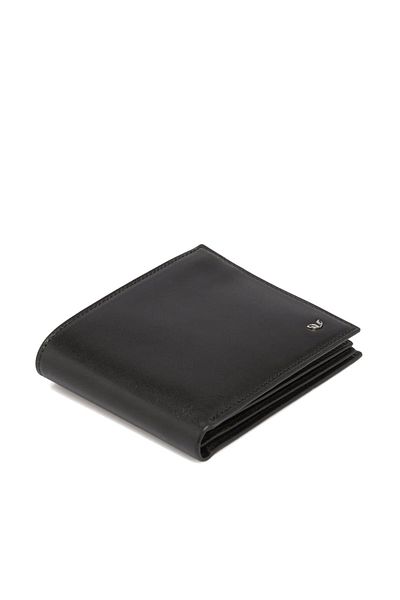 Tergan Black Genuine Leather Men's Wallet - S1Ce 00001499 -A97