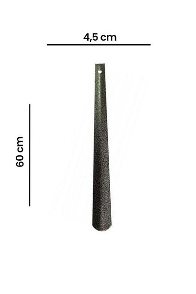 ARMESE Metal Shoe Horn Kereta Rickshaw 60cm