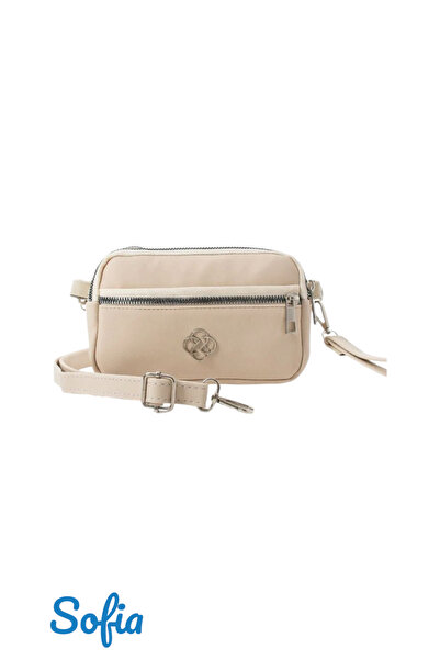 Sofia Kadın Günlük Omuz Bel Sırt Çantası