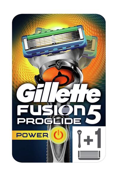 Gillette Fusion Proglide Flexball Power Tıraş Makinesi