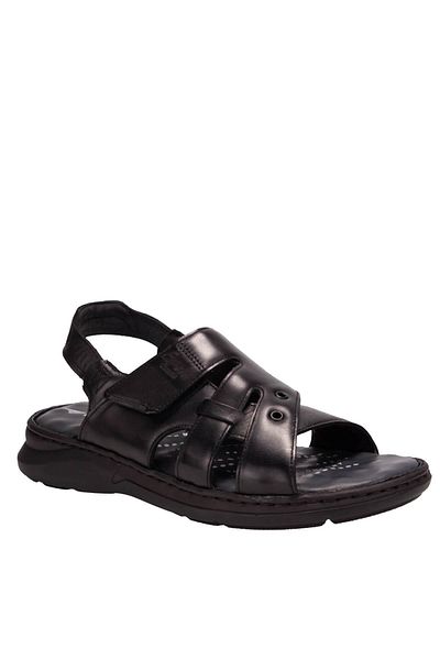 Forelli Berkay 40528 Men's Sandals - Black