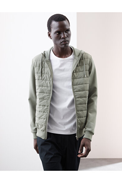 Marks & Spencer Stormwear™ Fermuarlı Kapüşonlu Ceket