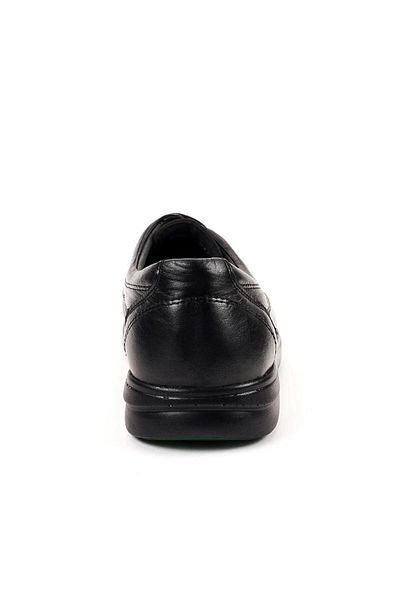 Forelli 32629 Men's Comfort Shoes - Black