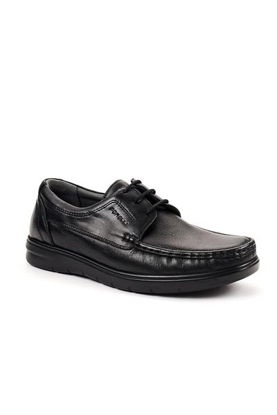 Forelli 32629 Men's Comfort Shoes - Black