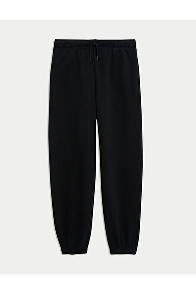 Marks & Spencer Pamuklu Jogger Pantolon (6-16 Yaş)