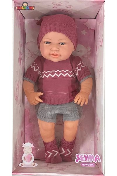 GALTOYS Galt toys şeyma newborn baby glt1117