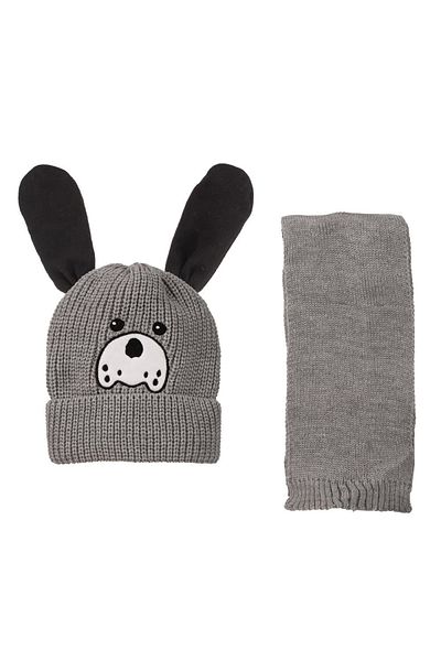 Kitti 4-8 Years Old Boy Set - K24175-03-007 Set of 2