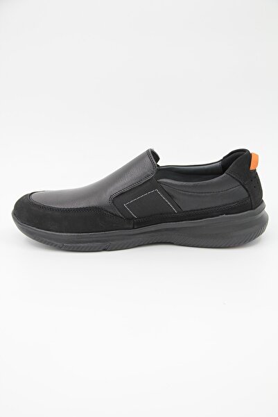 Forelli 45929 Men's Comfort Shoes - Black
