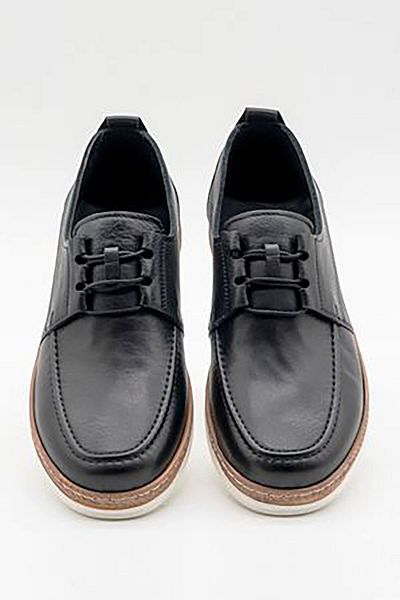 Libero 626 Pantofi casual pentru bărbați - negri