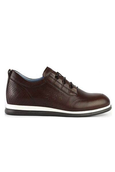 Libero 3274 Ανδρικά παπούτσια casual - καφέ