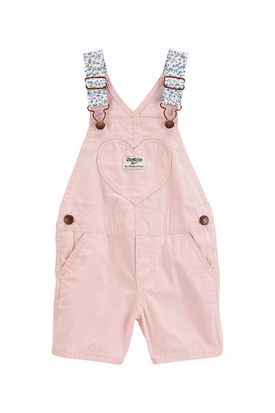 Carter's Baby Girl Salopet Shorts