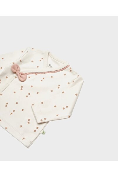 Bibaby Biorganic Sweet Lady 5 Parça Hastane Çıkış Seti 62363 Light Beige