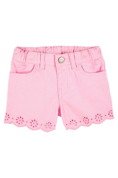 Carter's Little Girl's Shorts