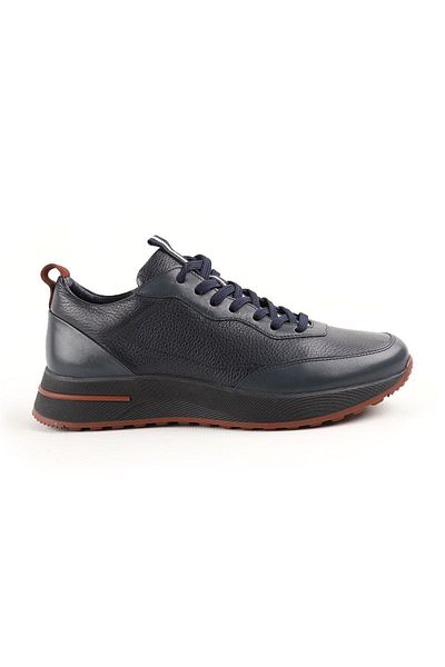 Libero L4876 Ανδρικά παπούτσια casual - Navy Blue
