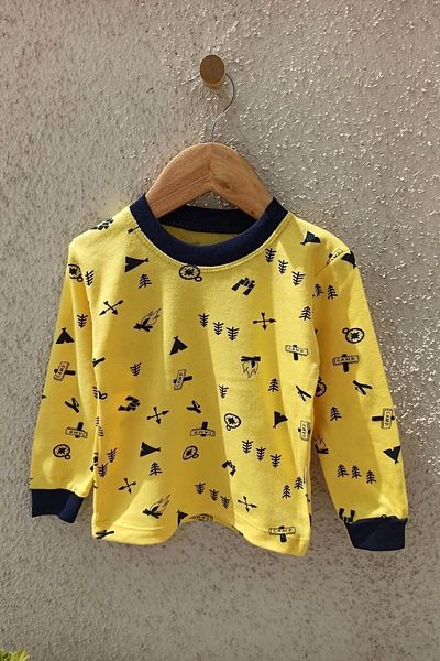 candar Camp Pajama Set
