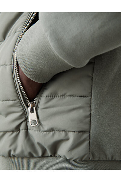 Marks & Spencer Stormwear™ Fermuarlı Kapüşonlu Ceket