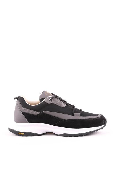 Libero L5216 Men's Sports Shoes - Black
