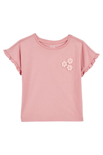 Carter's Little Girl T-shirt