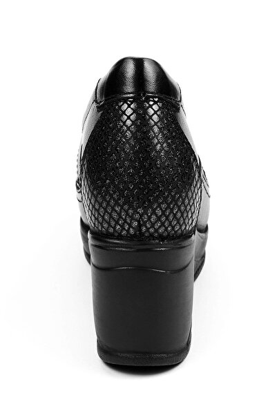 Forelli Rosa-g Comfort Γυναικεία Παπούτσια Μαύρα