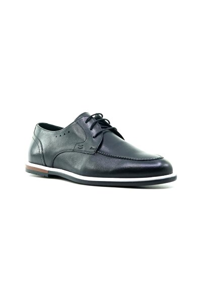 Libero L5234 Men's Casual Shoes - Black