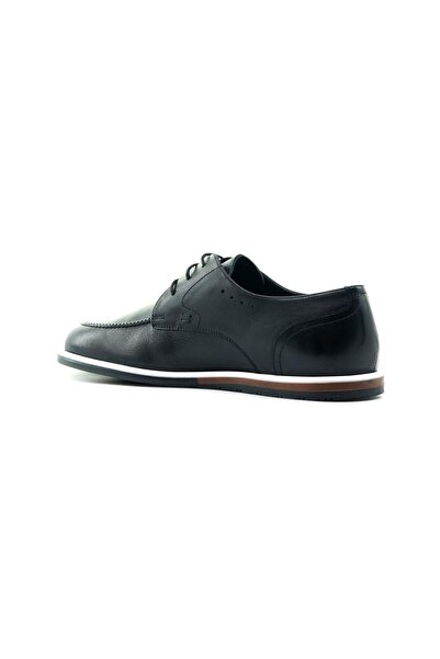Libero L5234 Men's Casual Shoes - Black
