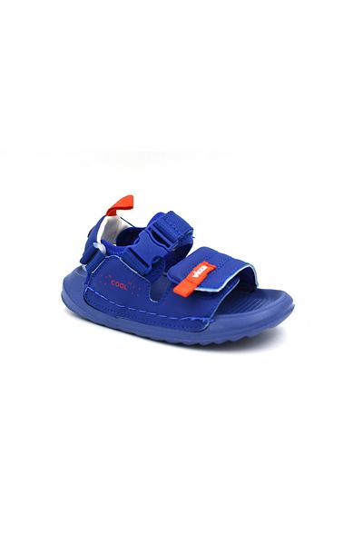 Vicco (321.F24Y.213-05) Sandale pentru copii Rave Phlon cu talpă ușoară cu velcro Saks Blue